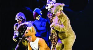 Secretaria de Cultura promove espetáculo infantil gratuito