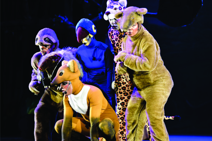 Secretaria de Cultura promove espetáculo infantil gratuito