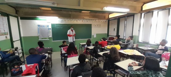 CAIC INICIA AULAS DE EDUCAÇÃO FINANCEIRA PARA ALUNOS DO 1º AO 5º ANO