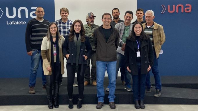 Prefeitura de Lafaiete e Una dão início ao projeto Foco na Produtividade Agrícola e no Desenvolvimento Regional