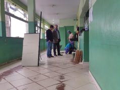 Prefeitura realiza manutenção na Políclinica Municipal