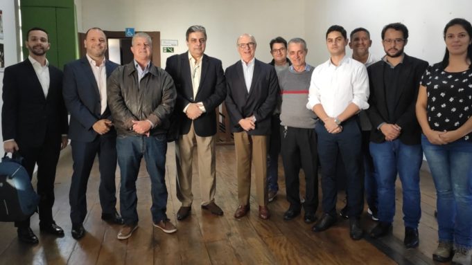 Avançam estudos para restruturação do Terminal rodoviário