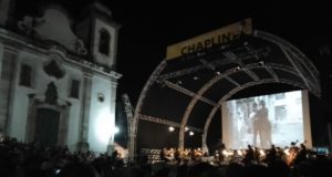 SÁBADO CLÁSSICO – ORQUESTRA E CHAPLIN