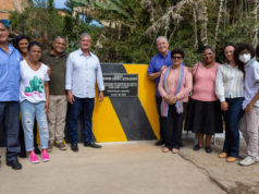 Prefeitura entrega mais uma ponte – Bairro Real de Queluz