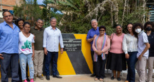 Prefeitura entrega mais uma ponte – Bairro Real de Queluz