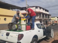 Saúde inicia nova etapa de combate a Dengue