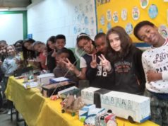 CAIC REALIZA DIVERSAS ATIVIDADES SOBRE O MEIO AMBIENTE