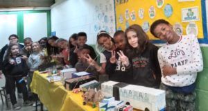 CAIC REALIZA DIVERSAS ATIVIDADES SOBRE O MEIO AMBIENTE