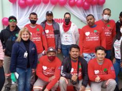 PACE realiza campanha Junho Vermelho de doação de sangue