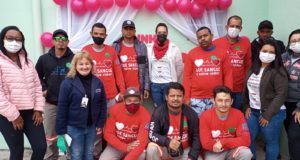 PACE realiza campanha Junho Vermelho de doação de sangue