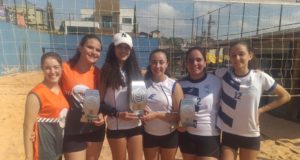 Seletiva de Vôlei de Praia define representantes para próxima etapa do JEMG