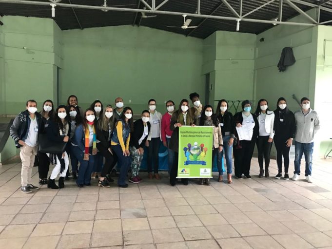 Programa de Educação em Saúde capacita servidores para atendimento ao diabético