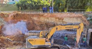 Conselheiro Lafaiete, um canteiro de obras que promovem melhorias e proporcionam benefícios à população