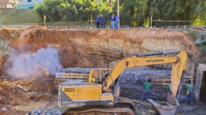 Conselheiro Lafaiete, um canteiro de obras que promovem melhorias e proporcionam benefícios à população
