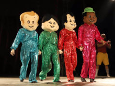 Parque de Exposições de Lafaiete recebe Circo de Dedé Santana com entrada franca