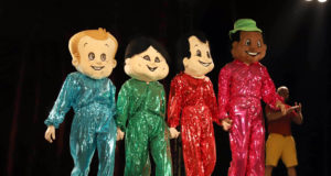 Parque de Exposições de Lafaiete recebe Circo de Dedé Santana com entrada franca