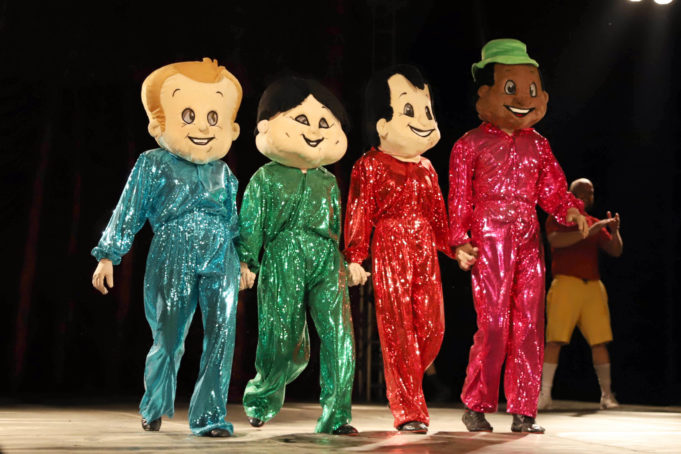 Parque de Exposições de Lafaiete recebe Circo de Dedé Santana com entrada franca