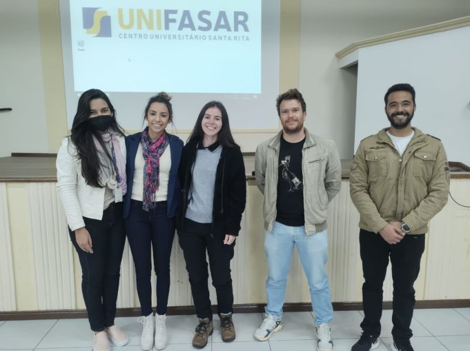 Secretaria de Planejamento realiza palestra sobre o sistema APROVA DIGITAL na UNIFASAR