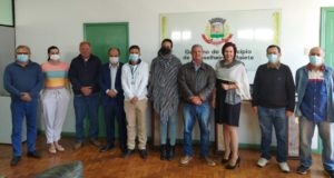 Em reunião, prefeitura e hospitais abordam regulação da assistência hospitalar