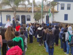 Prefeitura de Lafaiete e ECOTRES lançam programa de educação ambiental e patrimonial