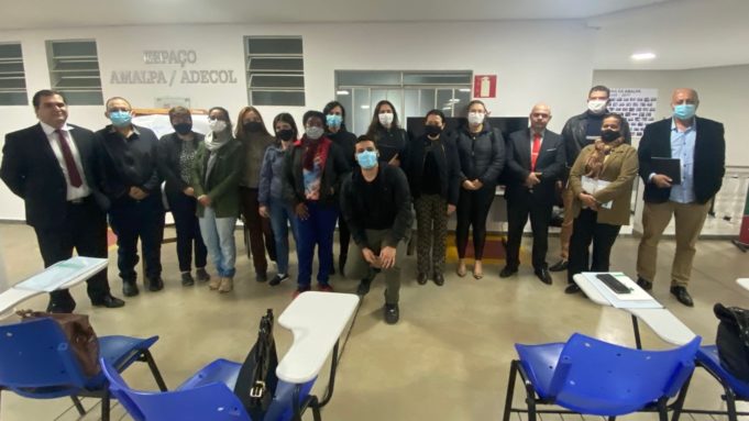 Capacitação de Servidores Municipais