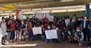 CAIC REALIZA ATIVIDADES SOBRE USO EXCESSIVO DE TECNOLOGIA E PREVENÇAO ÀS DROGAS E BULLYING