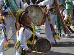CONSELHEIRO LAFAIETE CELEBRA 41 ANOS DE FESTIVAL CONGADO