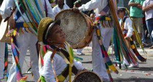 CONSELHEIRO LAFAIETE CELEBRA 41 ANOS DE FESTIVAL CONGADO