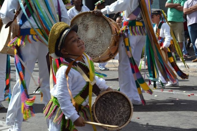 CONSELHEIRO LAFAIETE CELEBRA 41 ANOS DE FESTIVAL CONGADO