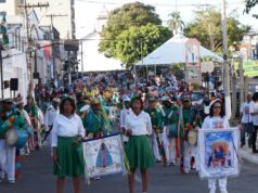 Lafaiete celebra o 41º Festival de Congado, Bem Imaterial do Município