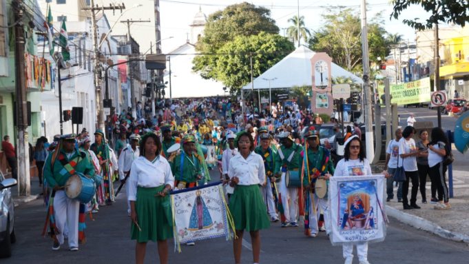 Lafaiete celebra o 41º Festival de Congado, Bem Imaterial do Município