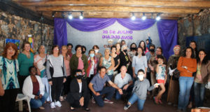 CAFÉ COM CAUSOS CELEBRA O DIA DA VOVÓ