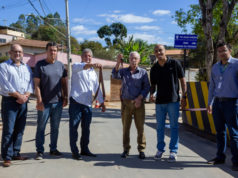 Prefeitura entrega mais duas obras de infraestrutura