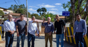 Prefeitura entrega mais duas obras de infraestrutura