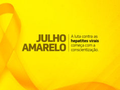 Ação da Saúde encerra campanha “Julho Amarelo” no dia 29