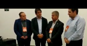 Secretário de Estado anuncia licitação para retomada das Obras do Hospital Regional