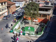 Prefeitura entrega mais um patrimônio recuperado, a tradicional Fonte Grande