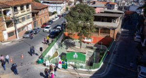 Prefeitura entrega mais um patrimônio recuperado, a tradicional Fonte Grande