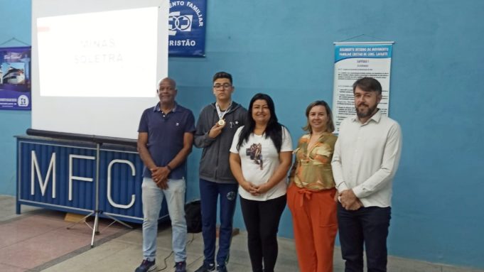 Projeto incentiva interesse pelo estudo da Língua Portuguesa