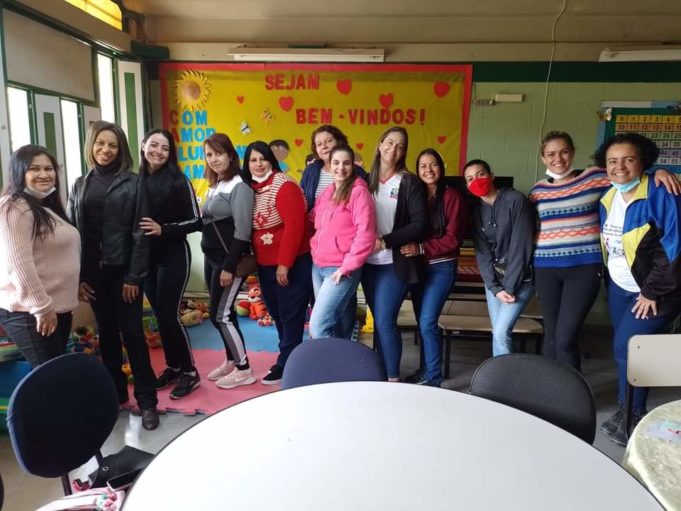 CAIC REALIZA SEMINÁRIO INTERNO DE EDUCAÇÃO INCLUSIVA