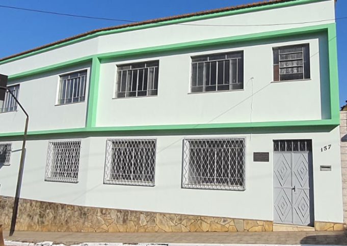 Prefeitura inaugura nova unidade educacional, criando mais 800 vagas para crianças de 2 a 5 anos