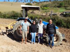 Foco na produtividade Agrícola e no Desenvolvimento Regional