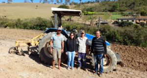 Foco na produtividade Agrícola e no Desenvolvimento Regional