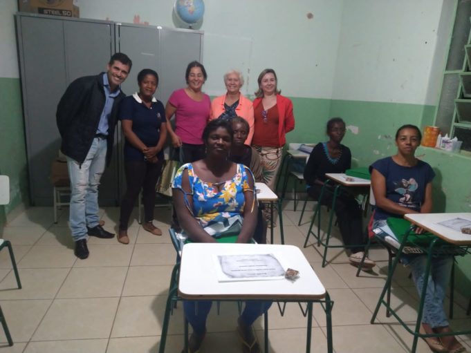 SEMED implementa educação quilombola para jovens e adultos na comunidade de Mato Dentro