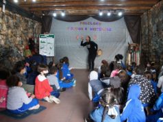 DIA DO FOLCLORE É CELEBRADO COM ARTE