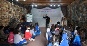 DIA DO FOLCLORE É CELEBRADO COM ARTE