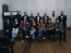 EMPOSSADA NOVA DIRETORIA DO CONSELHO DE PATRIMÔNIO DE LAFAIETE