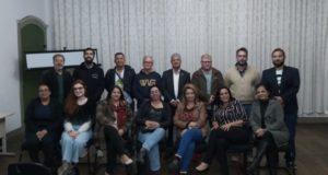 EMPOSSADA NOVA DIRETORIA DO CONSELHO DE PATRIMÔNIO DE LAFAIETE