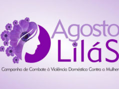 Agosto lilás, mês alusivo ao enfrentamento da violência contra a mulher