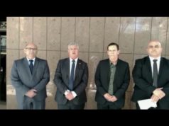 Prefeito assina termo que libera retomada das obras do Hospital Regional